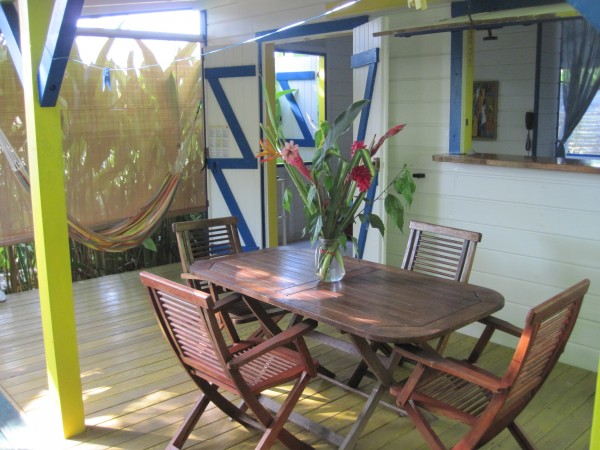 Bungalow Atoll