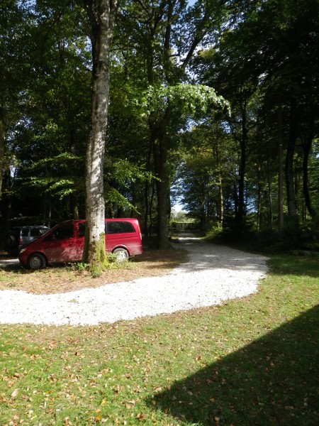 ALLEE PRINCIPALE