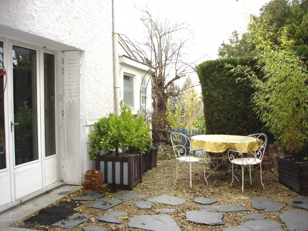Terrasse du Gîte