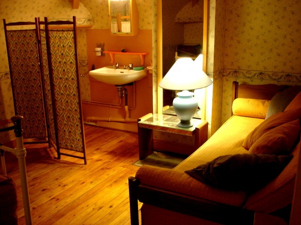 Chambre etage