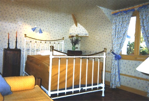 Chambre étage