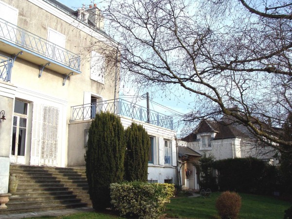 Gîte et résidence
