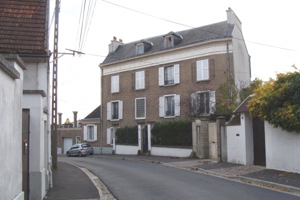 Propriété rue de la Tour