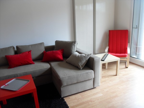 appartement pour 4 personnes