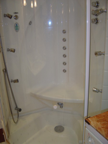 douche balneo -hammam