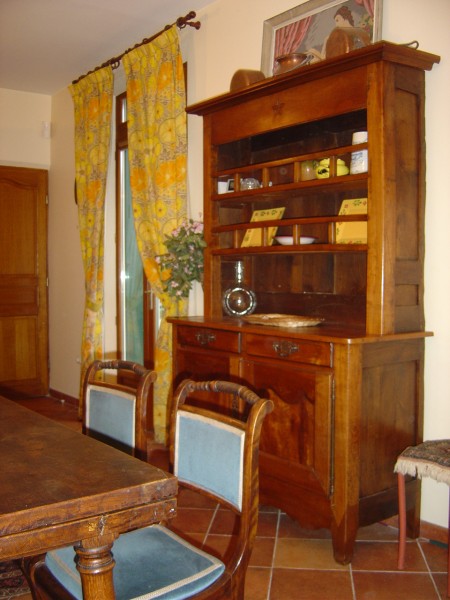 buffet haut