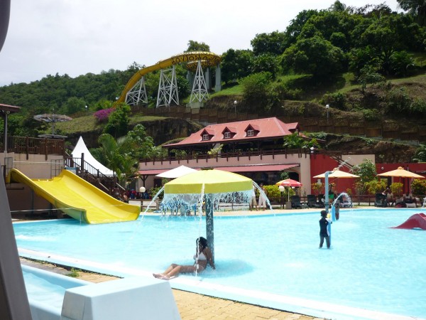 jardin aquatique AQUALAND