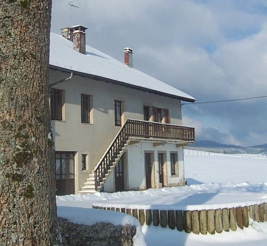 en hiver