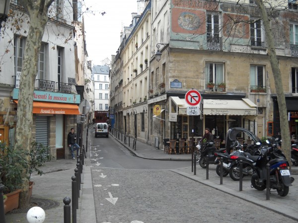 Quartier historique