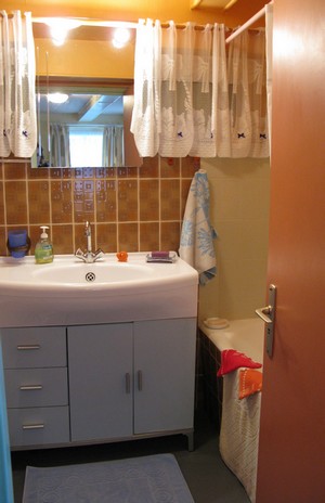 Salle de bains