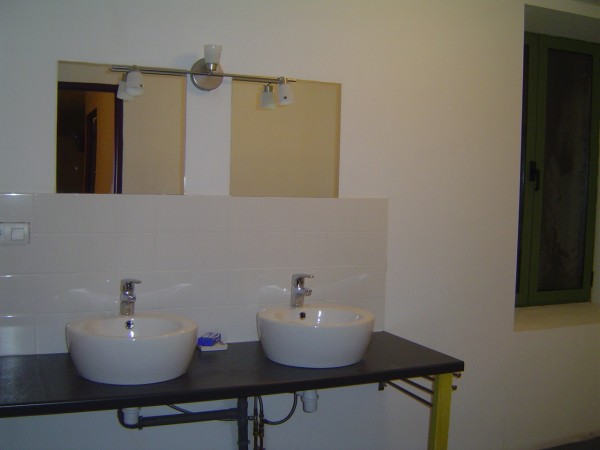 1 salle de bain
