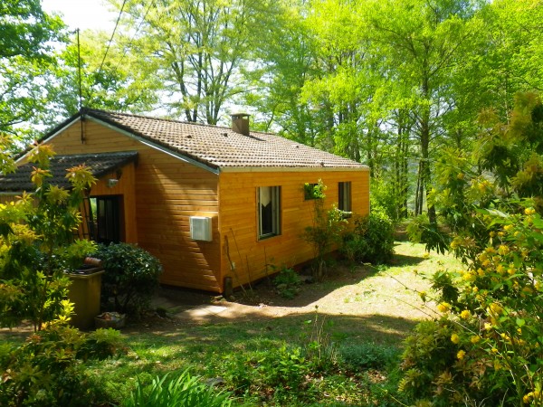 ARRIERE DE LA MAISON