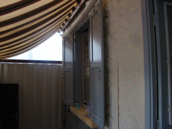 veranda