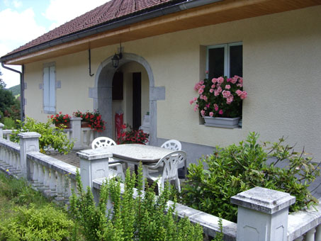 La terrasse