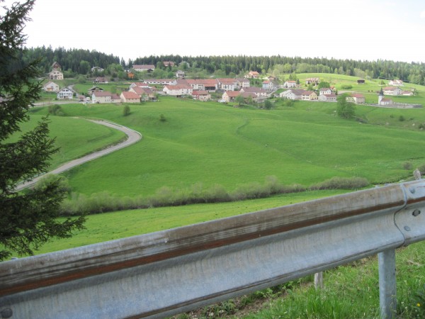 Le village