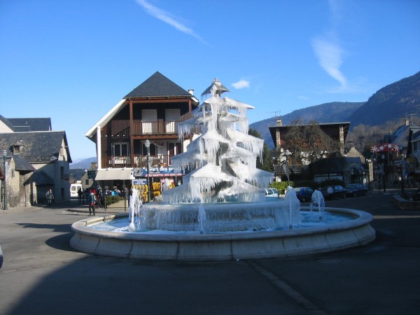 Village de SAINT-LARY SOULAN