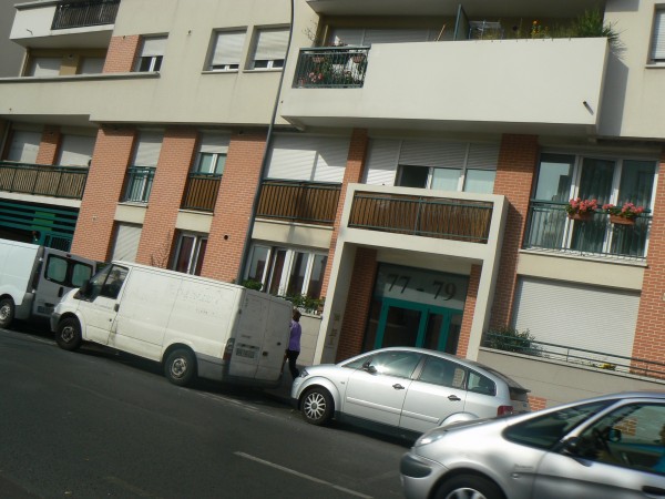 UN PARKING AU SOUS-SOL