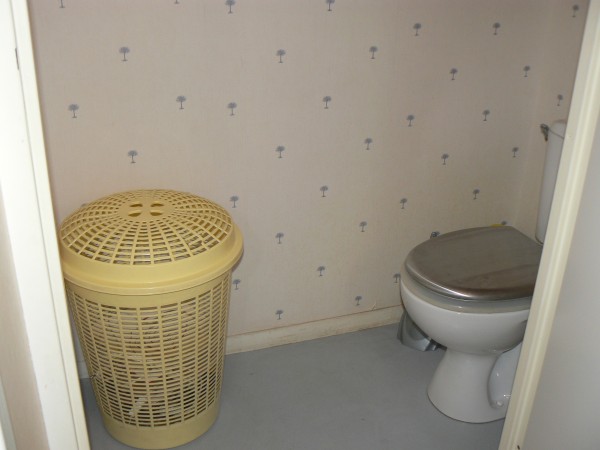 WC separé