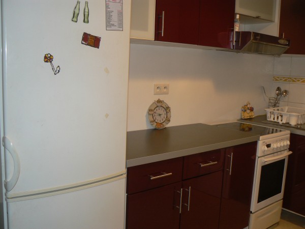 CUISINE EQUIPEE