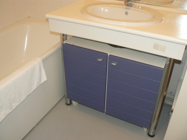 SALLE DE BAINS