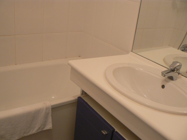 SALLE DE BAINS