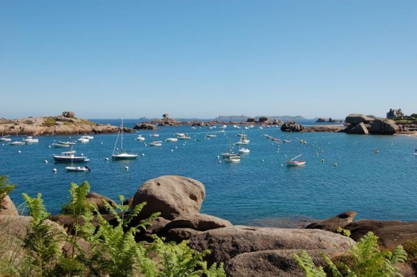 Plages et paysages côtiers