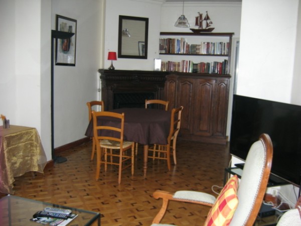 La salle à manger