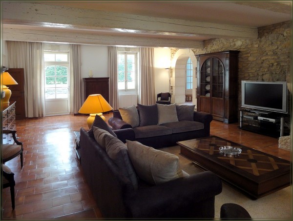 Le grand salon