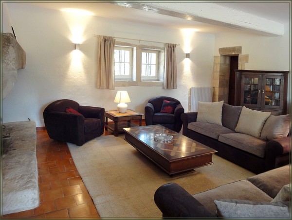 Le grand salon