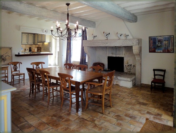 Salle à manger