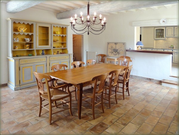 Salle à manger