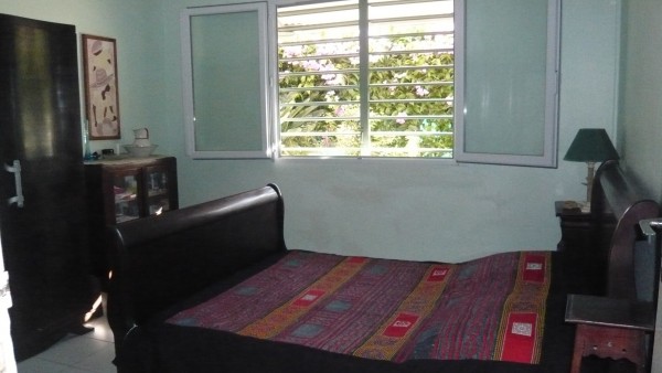 chambre 1 climatisée