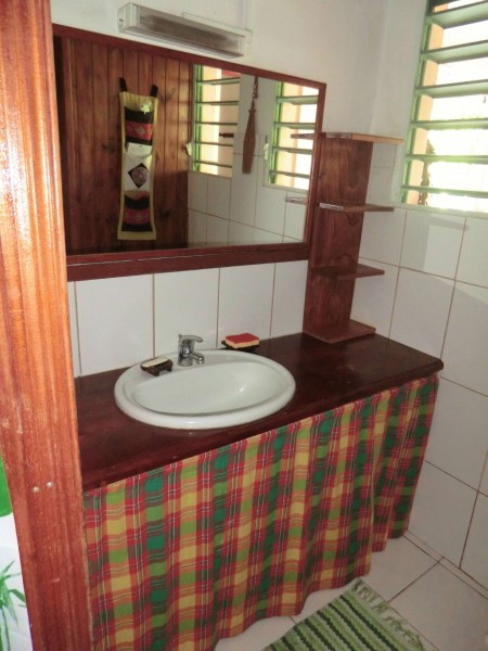 salle de bain