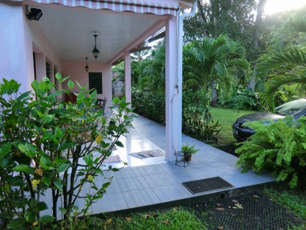 entrée