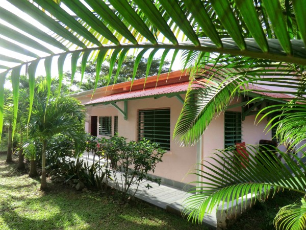 façade avant