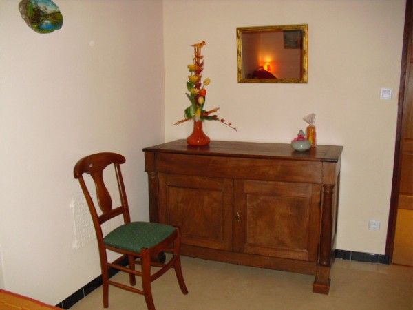 La commode Louis Philippe