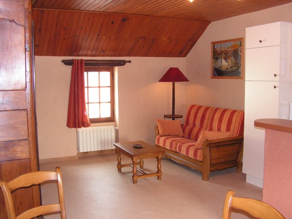 Le coin salon
