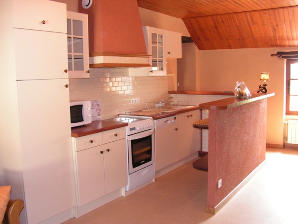 La cuisine contemporaine