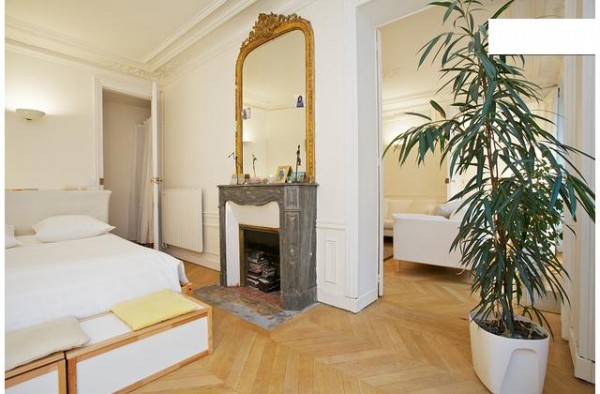 chambre sur rue