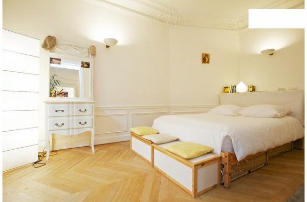 chambre sur rue