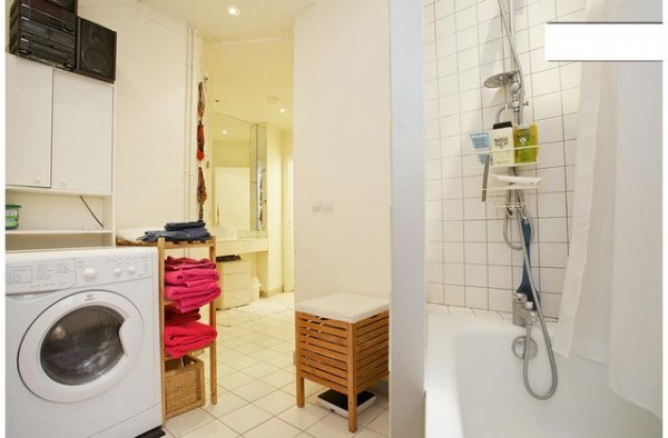 salle de bain