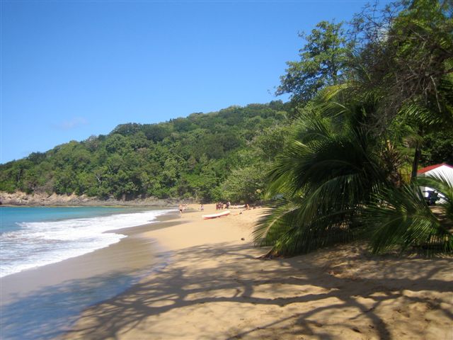 Plage de la perle