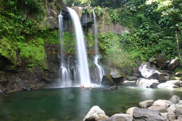 Chutes du Carbet