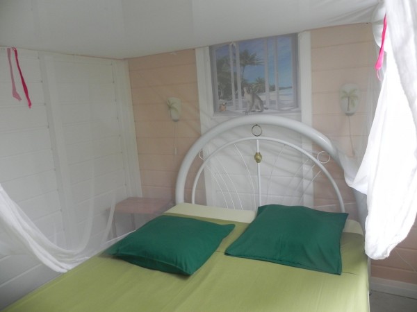 Chambre d'un bungalow 2/4 clic-clac