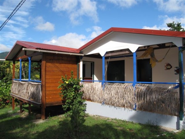 Chalet double 4+2 personnes