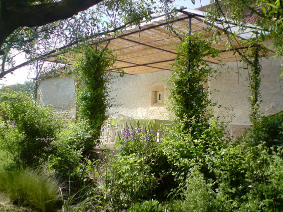 La terasse