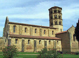 L'église du village