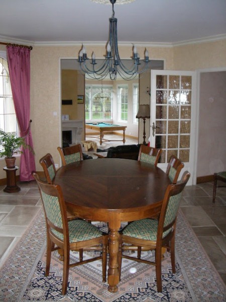 salle à manger
