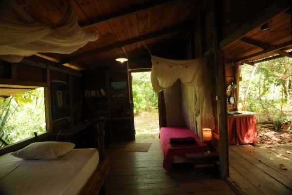 chambre bungalow