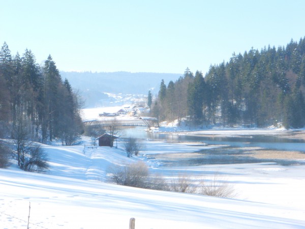 Aux environs